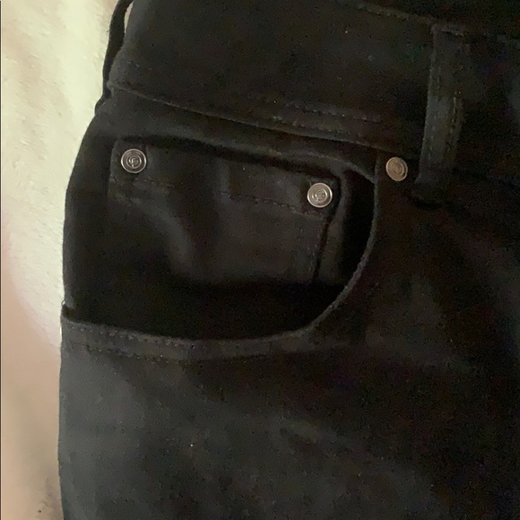 Black jeans - Picture 3 of 4